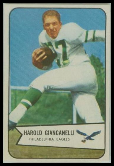 33 Harold Giancanelli